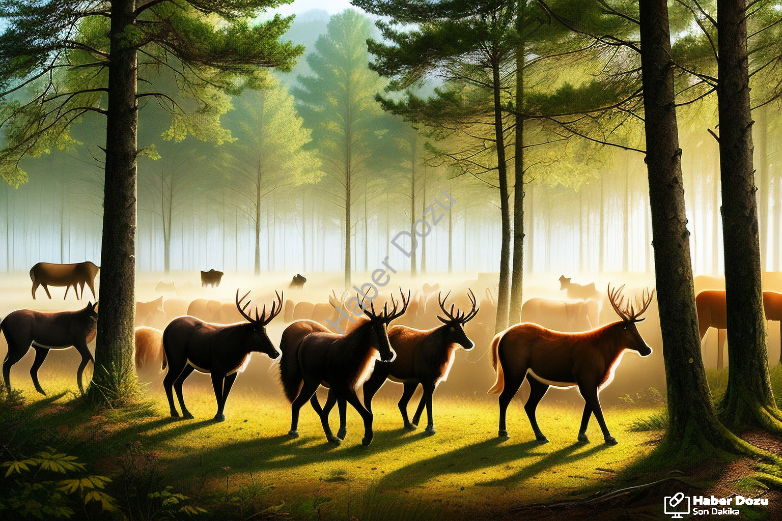 Hayvanlar Neden Dönüyor