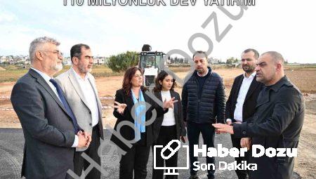 Aydın Şehir Hastanesi Bağlantı Yollarına 110 Milyonluk Dev Yatırım