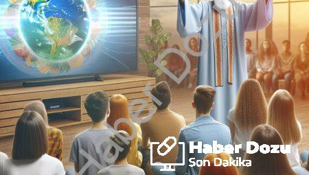 Kütahya Müftüsü İrfan Açık’tan Gençlik Buluşması: Maneviyat ve Gelecek Vurgusu