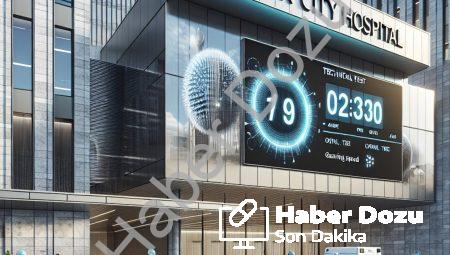 Aydın Şehir Hastanesi İçin Geri Sayım: Teknik Test Süreci Hız Kazandı