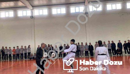 Kütahya Pazarlar’da Dev Spor Hamlesi: Hedef 100 Lisanslı Tekvandocu