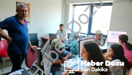 Söke Ovası’nda Dev Tarım Envanteri: Sayım Çalışmalarında Yüzde 90 Başarısı