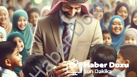 Hisarcık Kaymakamı Erkan Atam’dan Özel Öğrencilere Anlamlı Jest