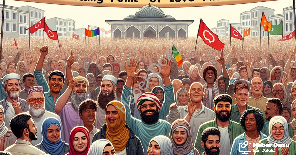 "Merkezefendi 5. Engelsiz Fest: Sevgi ve Farkındalığın Buluşma Noktası" başlıklı haber için fotoreal